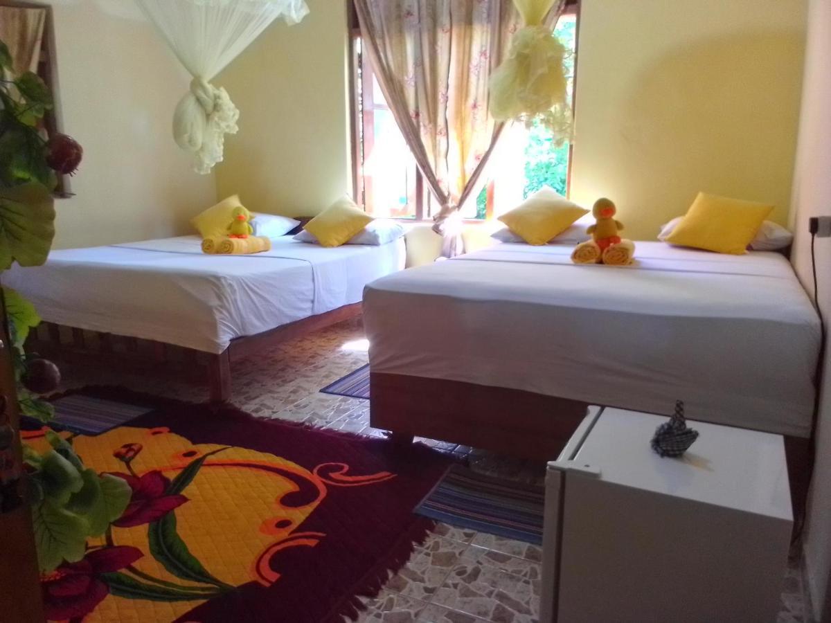 Flower Inn Sigiriya Exterior foto