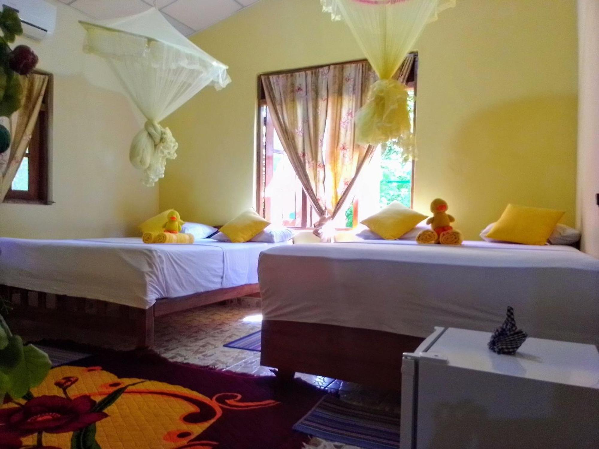 Flower Inn Sigiriya Habitación foto